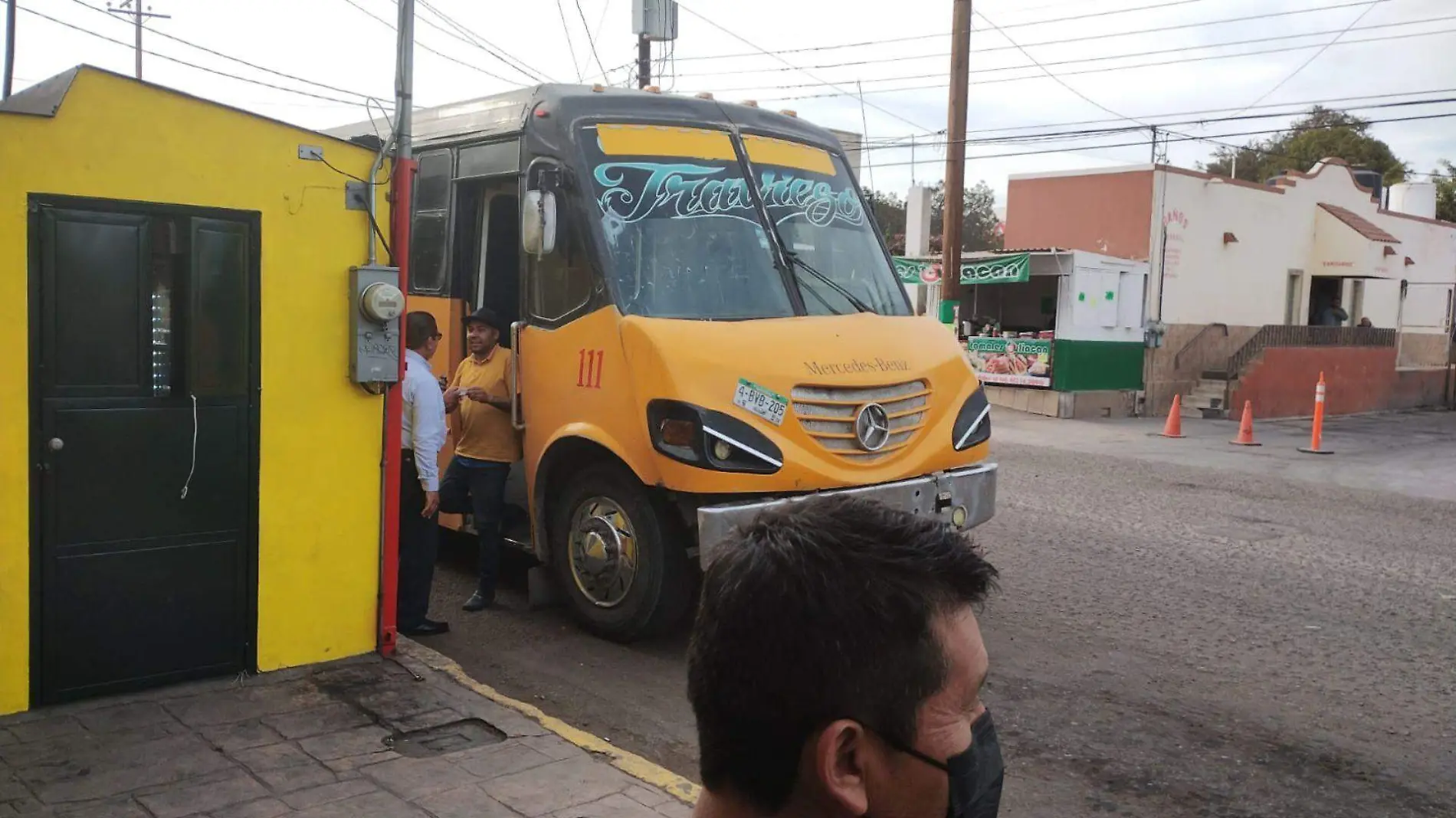 Transporte Público La Paz mejoras fideicomiso 